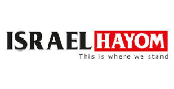 logo Israel Hayom