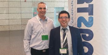 A_Israel_Pharma_&_Medical_Logistics_Forum_meeting_on_pharma_and_medical_equipment,_as_part_of_the_PORT2PORT_expo.