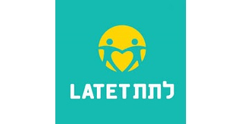Latet logo, transfers to external website